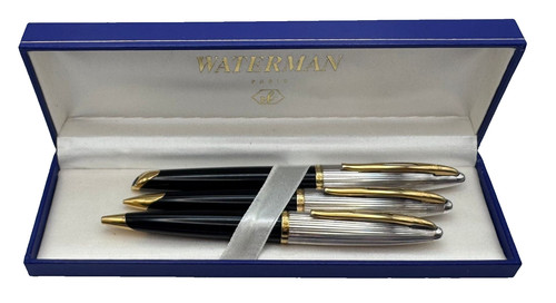 Set waterman carène deluxe - set,
