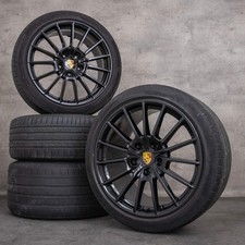 Porsche Panamera Jantes 20