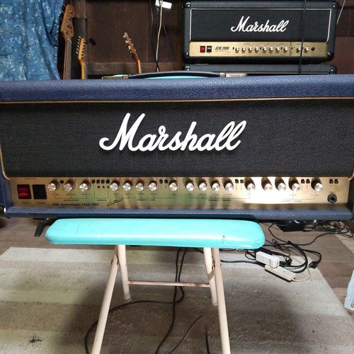 Rare marshall model 6100 - marshall, 30th