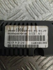 Afficheur PEUGEOT 207