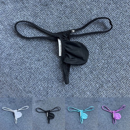 String homme sissy - string,