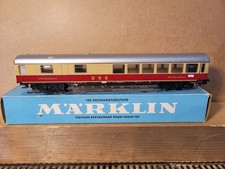 MARKLIN HO VOITURE TEE