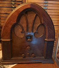 Poste Radio ANCIEN PHILCO