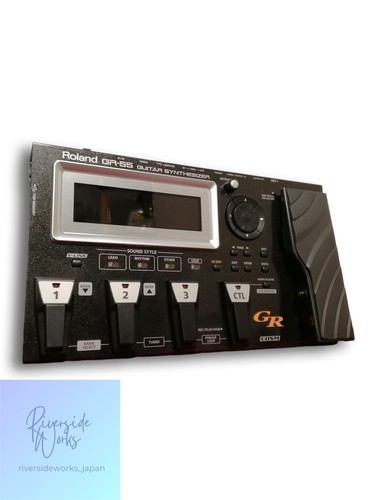 Synthétiseur guitare roland - synthétiseur,