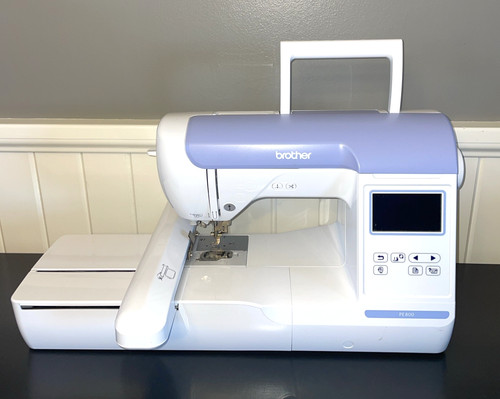Brother pe800 5x7 - 5x7", embroidery