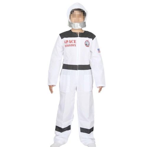 Enfants costume cosmonaute - costume, de