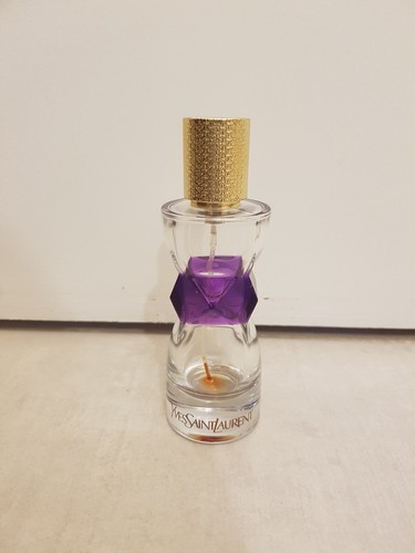 Flacon vide yves saint - yves, laurent