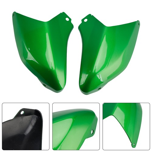 Air intake covers tank side - intake,