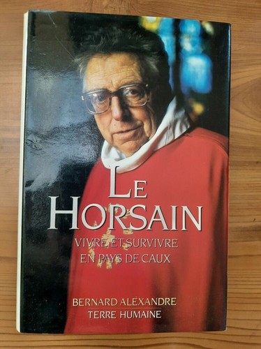 Bernard alexandre le - alexandre, horsain