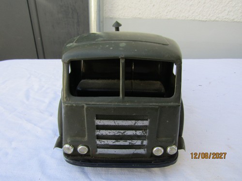 Ancien camion cij - camion, militaire