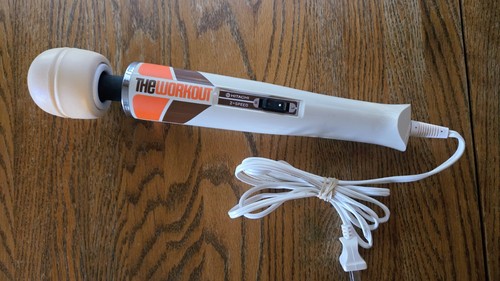 Hitachi the workout magic - magic, wand