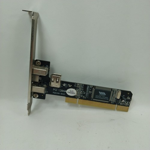 Port firewire pci adapter - 2-port,