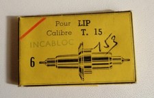 Axe de balancier LIP T 15