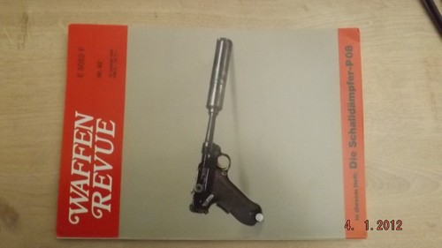 Revue waffen - revue,