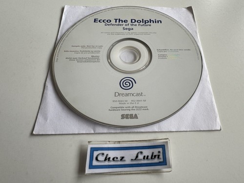 Ecco the dolphin defender - dolphin, of