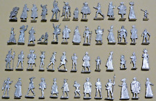 Plats d'étain - Zinnfiguren