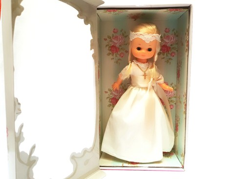 Lesly doll nancy - doll, nancy's
