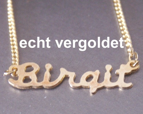 Collier élégant birgit - collier,