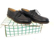 Anciennes Chaussures RODEO GITAN Made in France Cuir 1970 neuve de stock