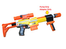 Barrel Pump Grip Adapter With