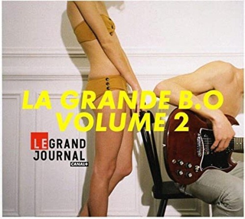 Various grande b o - various,