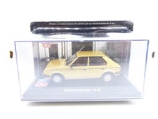 IXO - ALTAYA - 1/43 - SIMCA -