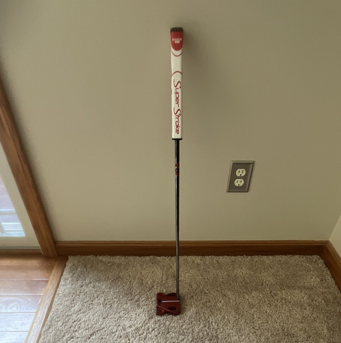 Taylormade spider tour red - taylormade,