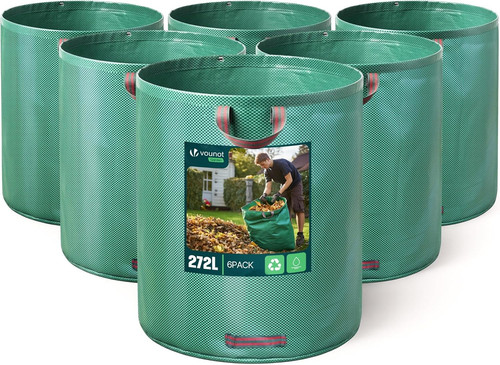 Sacs déchets xxl 272lx6 - À,