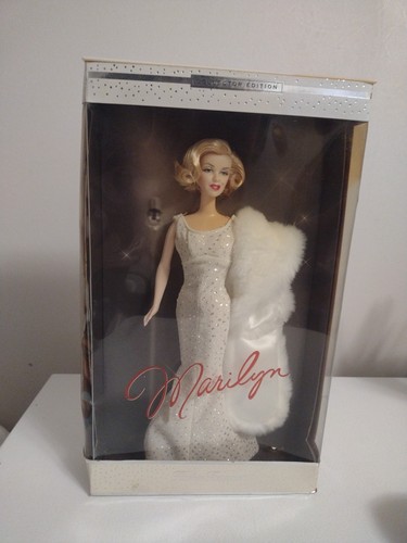 Barbie marilyn monroe - barbie,
