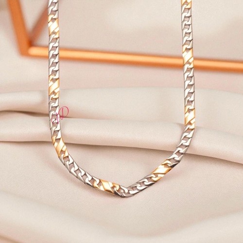 Collier de luxe pour homme