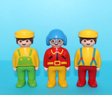 Playmobil 123 Dad Man Figures