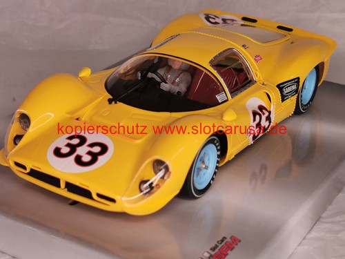 Brm203 voiture slot brm - slot,