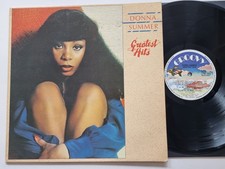 Donna Summer - Greatest Hits