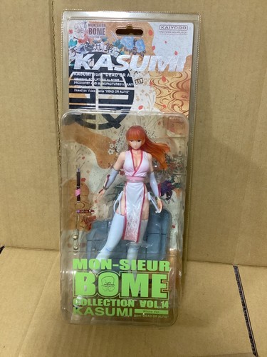Figurine pvc kasumi white - figurine,