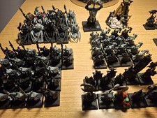 Bataille Au Col Du Crâne - Faction Gobelins - 65 Figurines - Warhammer