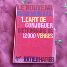 Bescherelle - L'art de conjuguer