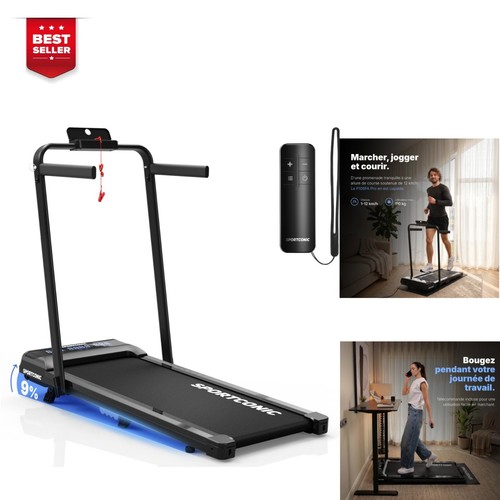 Sportconic tapis marche - de,