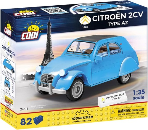 Cobi jeu construction - -,