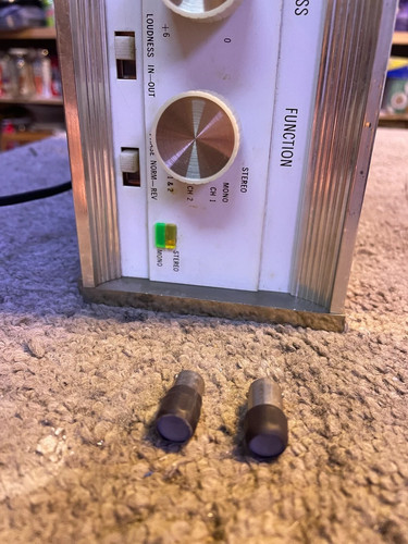 Vintage sherwood 5500 - vintage,