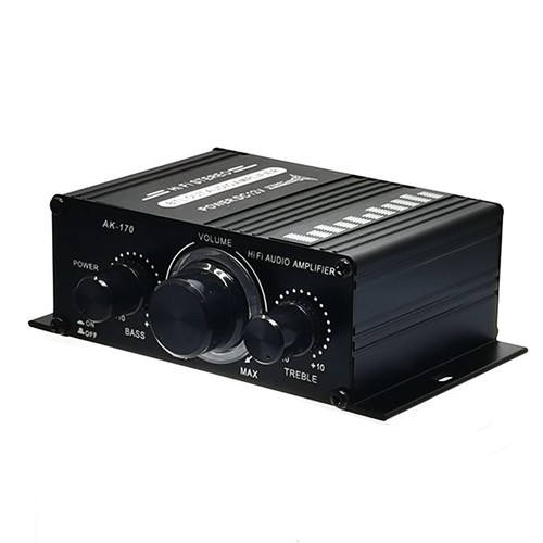 Amplificateur puissance - de,