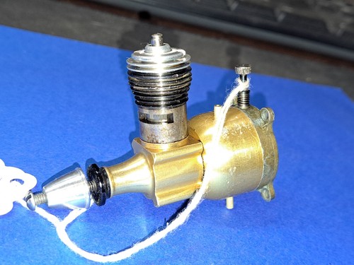 1970 cox golden bee - 1970, glow