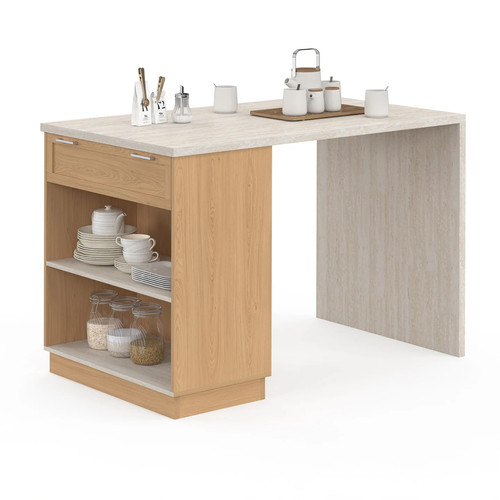 Ilot central mange debout - central, 4