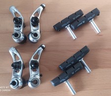 Paire d'étriers de freins VTT