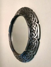 Miroir Design Clinic Effet Métal- imitation mirror metal design Clinic UK 