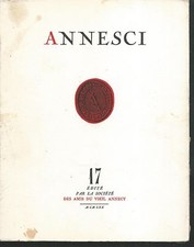 ANNESCI n° 17. 1970   SV4