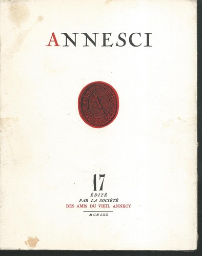 Annesci 1970 sv4 - n°,