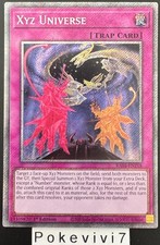 Carte YU-GI-OH! XYZ UNIVERSE RA04-EN218 PSR NEUF