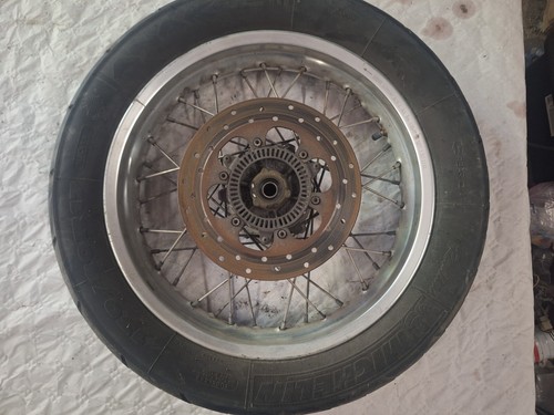 Jante roue arriere bmw 650 - jante, f