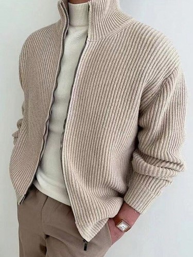 Gilet homme cardigan - gilet,