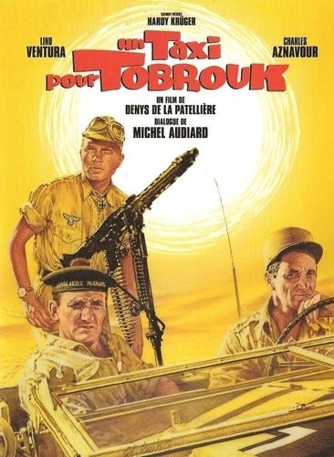 Dvd un taxi - ***,